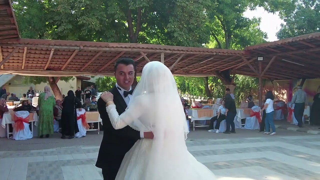 Özel günler birlikte gözel Gözel Bir Düğünle Dünya Evine Girdiler