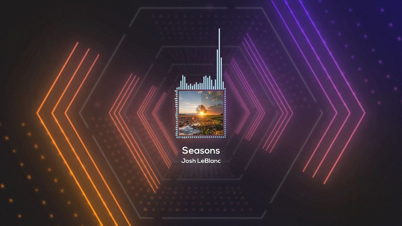 Josh LeBlanc - Seasons (Official Visualizer)