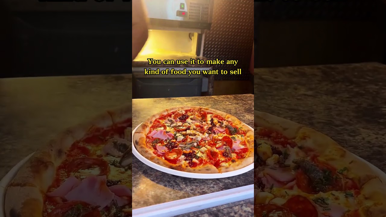 Immersive Experience with Our Food Trailer