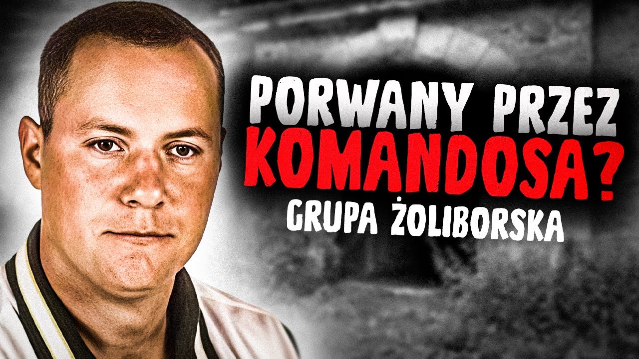 IREK ZA DUŻO WIEDZIAŁ? &bull; KOMANDOS &bull; GRUPA ŻOLIBORSKA