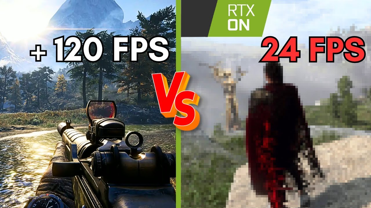 Você nunca precisou de Ray Tracing... (sério!)