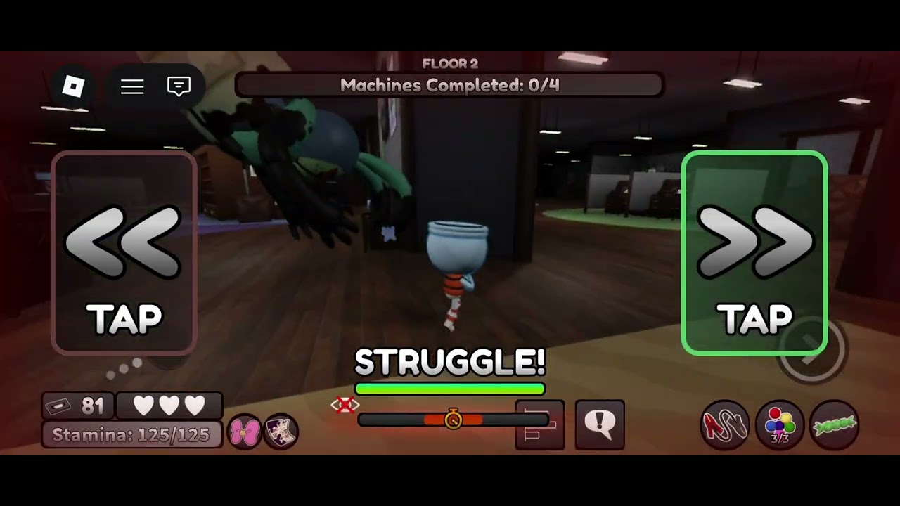 Solo run as Finn :0