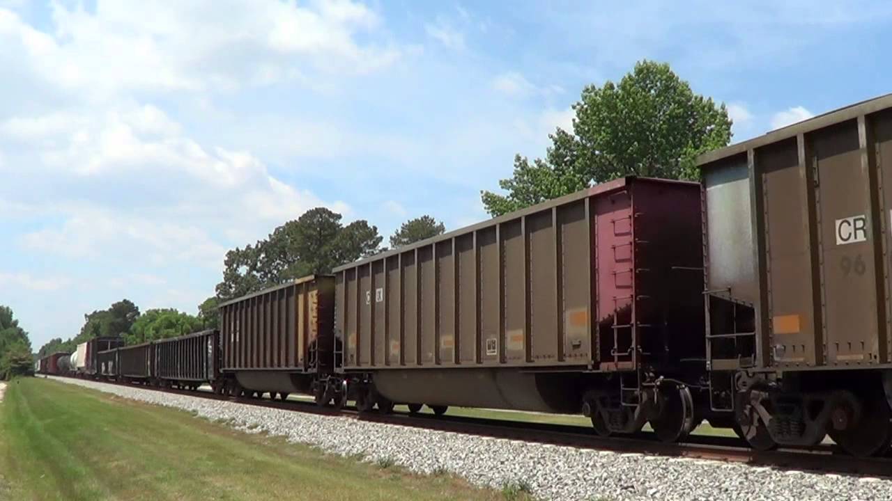 Trains on the A-Line 6-10-14
