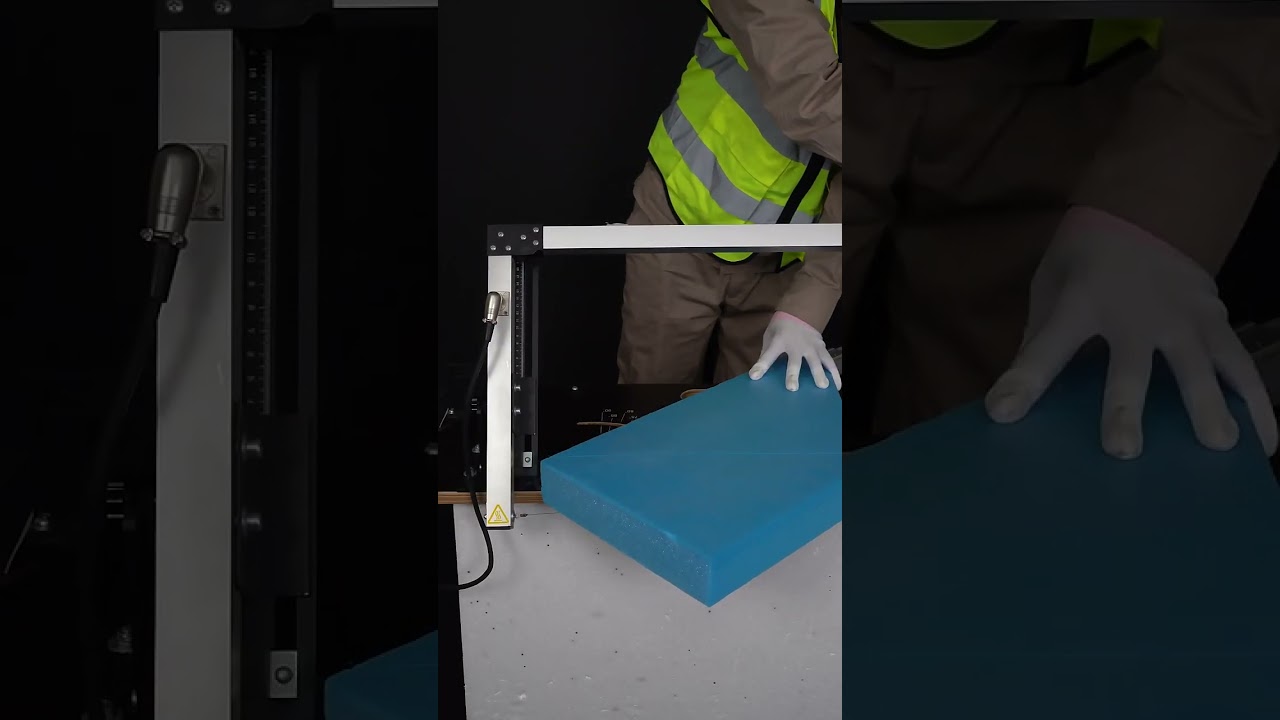 hot wire foam cutter