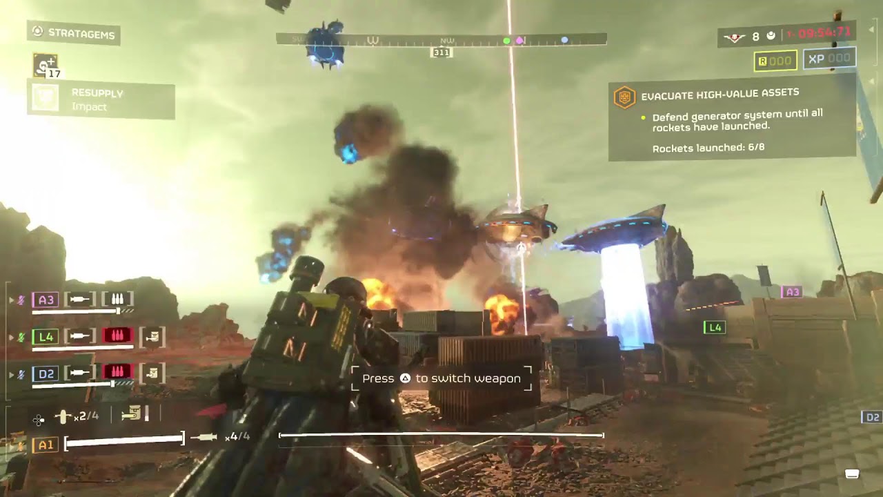 💥Warriorz & Wigginz💥Present- New Warbond Grind 🔥🔥🔥(HELLDIVERS 2)🟤(Ps5 Live)🟤 16/365