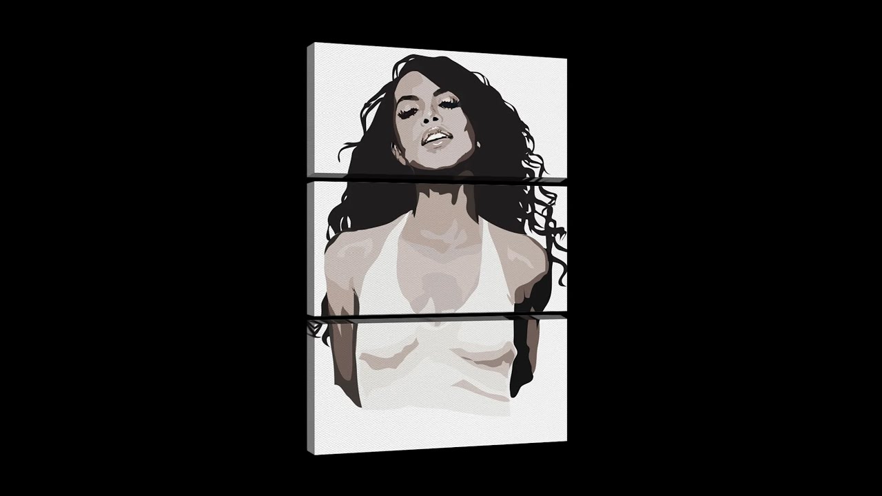 Aaliyah x DJ.Fresh x Taylor Supreme -  Back & Forth (REFRESHED)