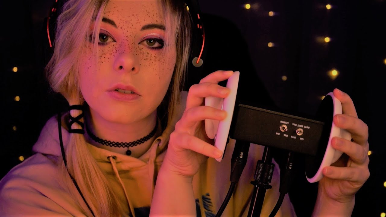 ASMR | lotion ear massage - no talking