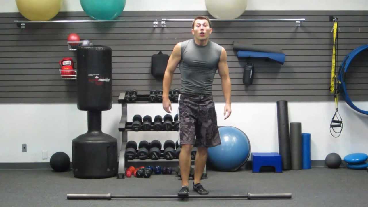 MMA Training Workout | PRO Fight Coach Kozak's MMA Exercises for Strength Routine | HASfit 120511