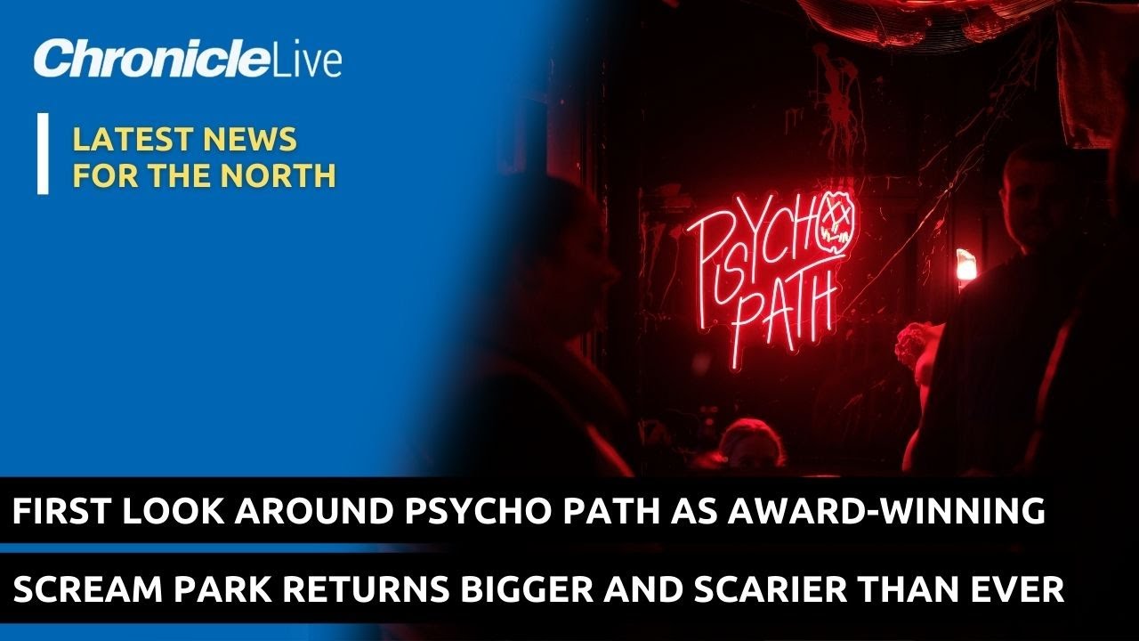 First look around Psycho Path as award-winning scream park returns