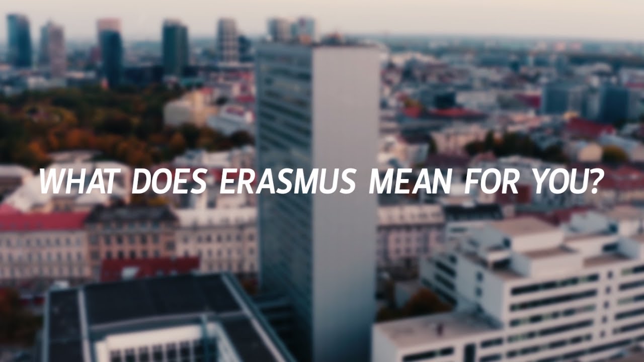 STU Erasmus+ Experiences