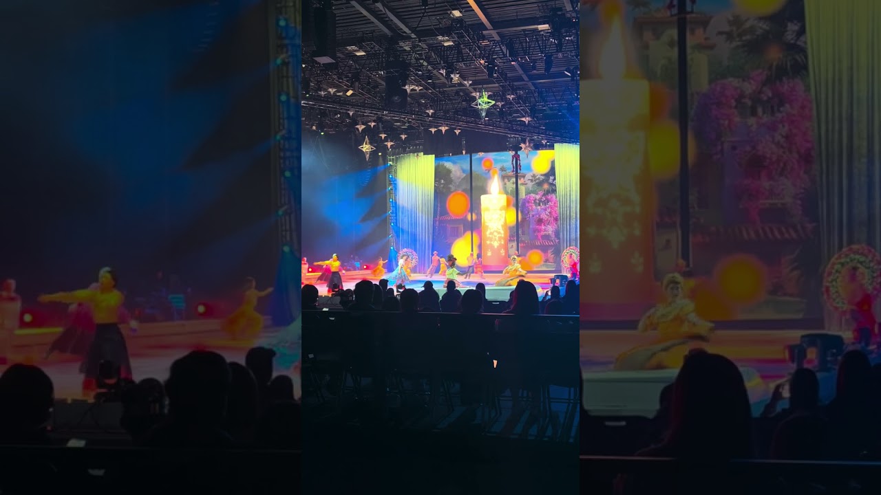 Disney on ice 2026 Encanto Mirabel