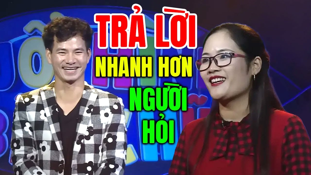 Người Chơi Trả Lời Nhanh Hơn Cả Xuân Bắc Đọc Câu Hỏi Khiến Khán Giả Trầm Trồ | ĐUỔI HÌNH BẮT CHỮ