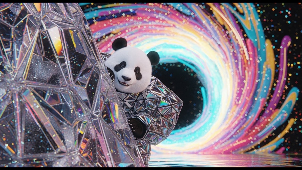 When Fashion Walks Through the Universe? | Universe Catwalk EDM High Energy Festival Drop