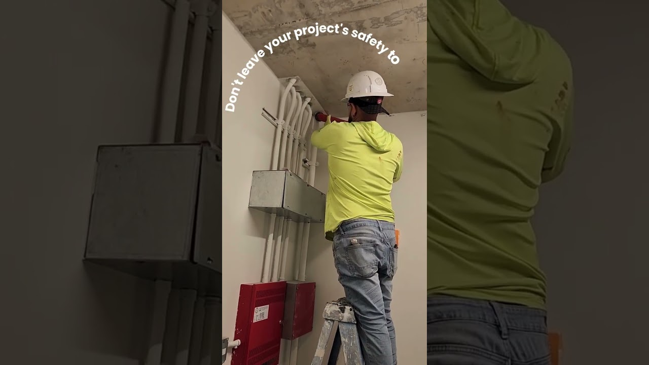 Firestopping: The Key Investment for Code Compliance & Saving Lives ✅