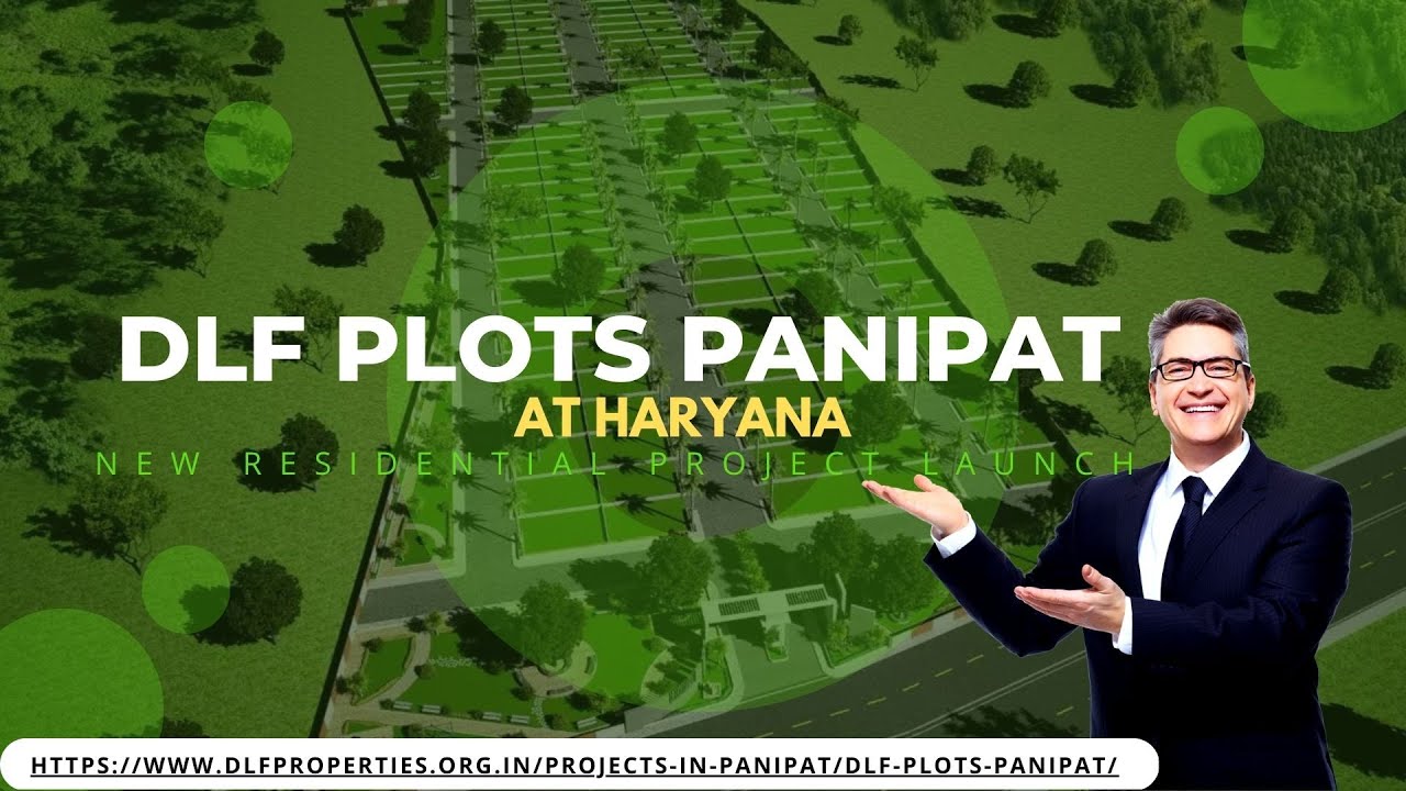 DLF Plots Panipat - Beautiful Residential Plot In An Amazing Location, Price, And Update