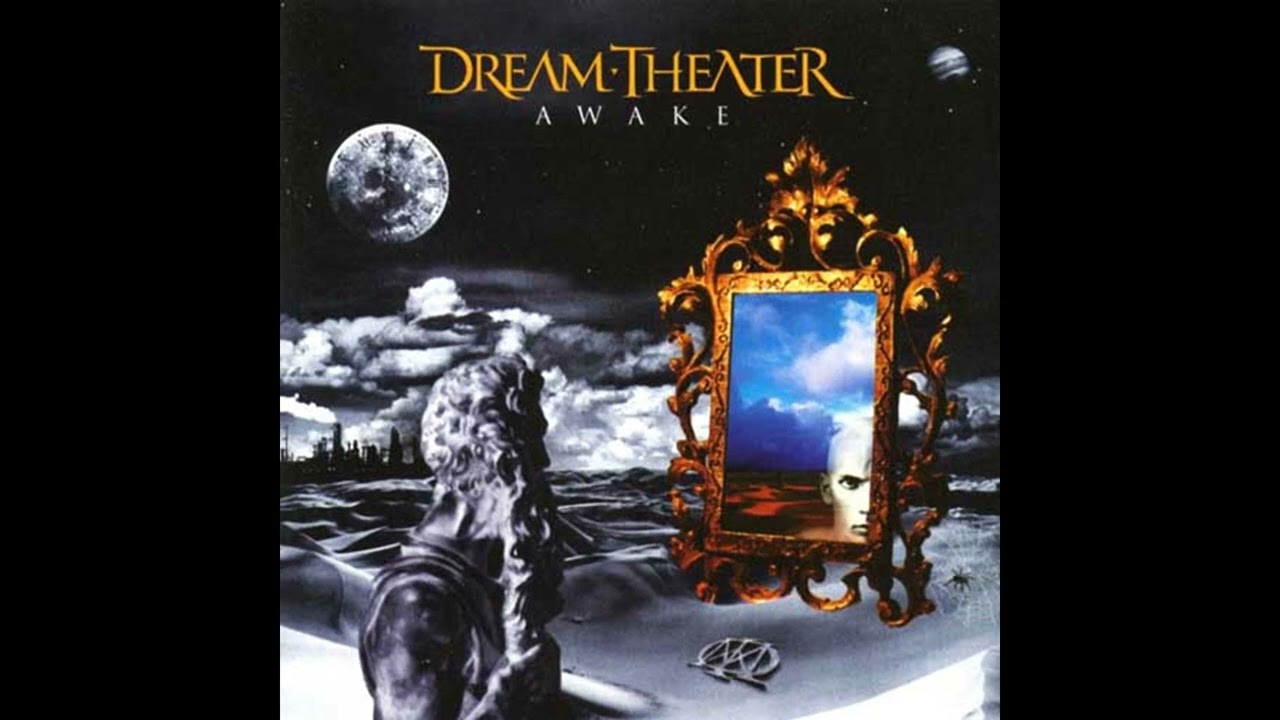 DREAM THEATER - awake #fullalbum