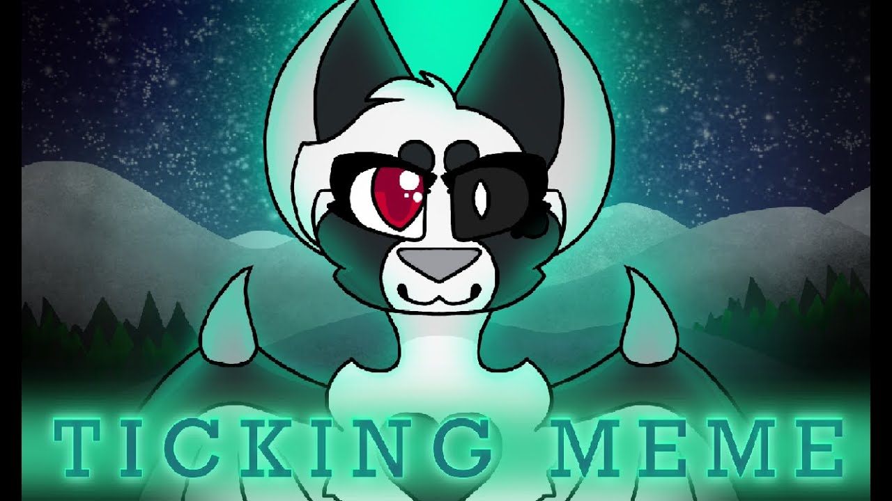 Ticking meme -backstory- (Flipaclip & Procreate)