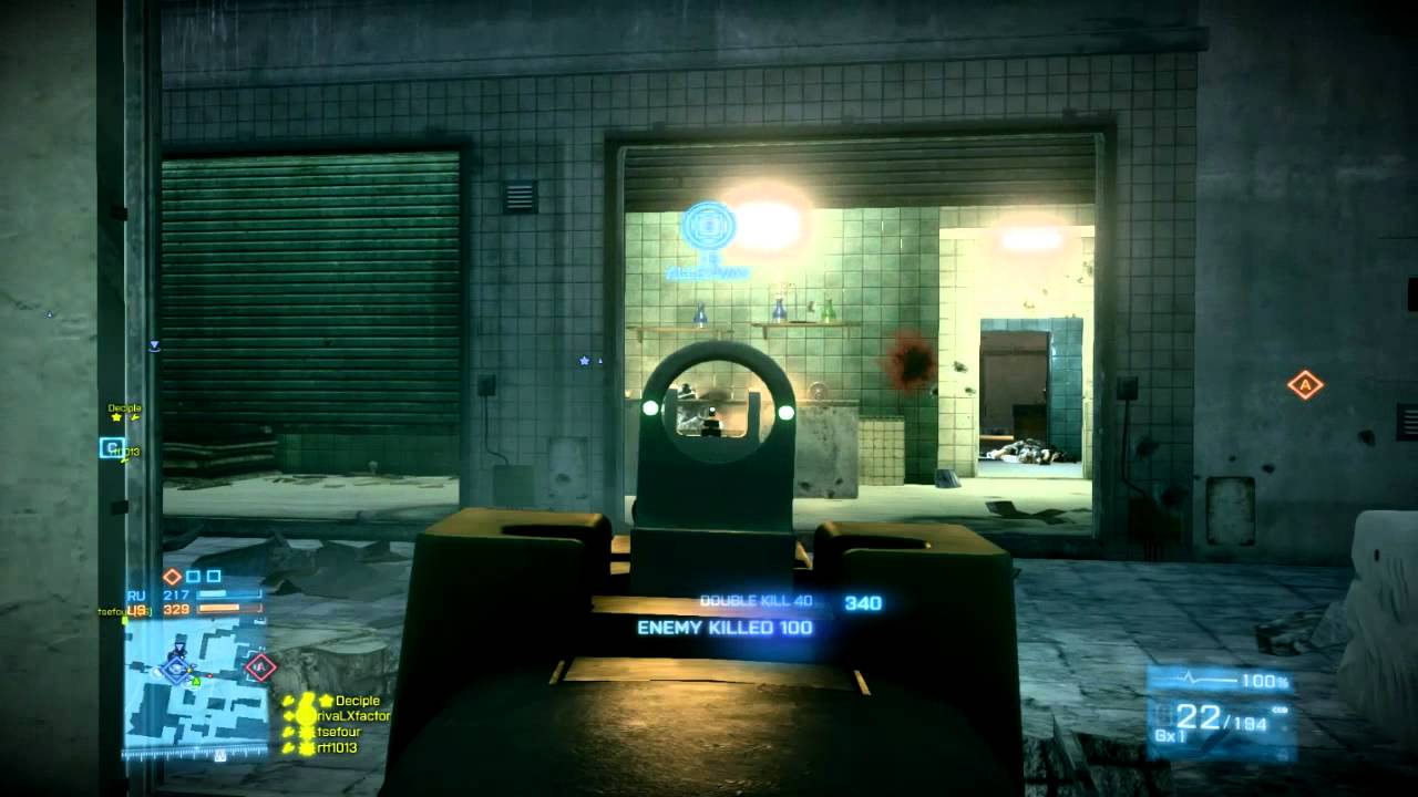 Battlefield 3 Armored Kill patch notes leak over gameplay and commentary