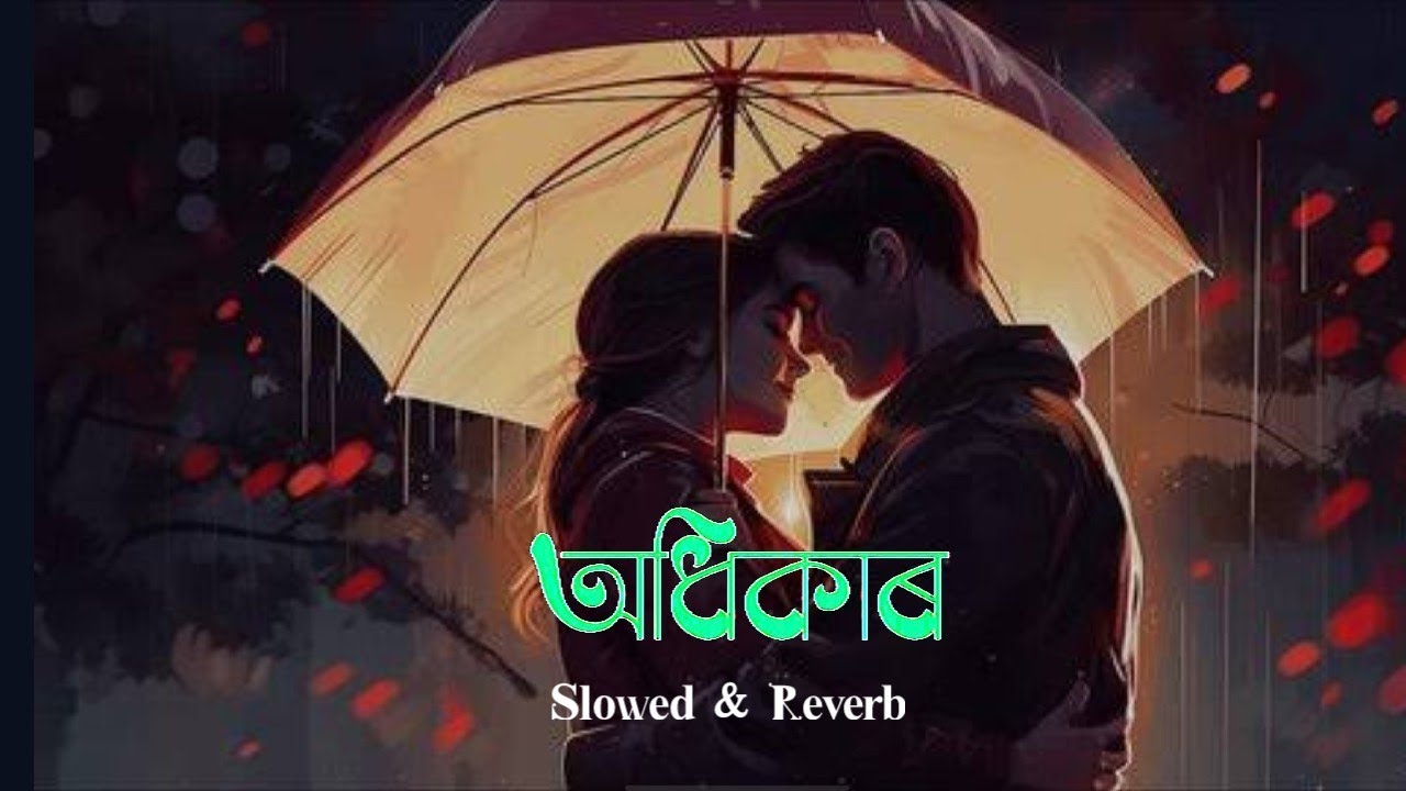 ODHIKAR | Tanmoy Saikia & STANNiUM | Slowed & Reverb | OLONGKAR