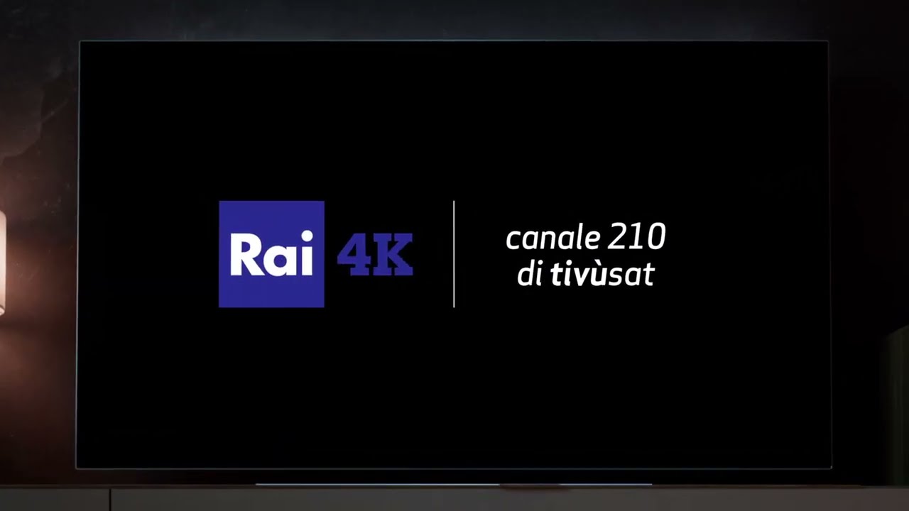 Ugo il camaleonte e gli Europei su Rai 4K