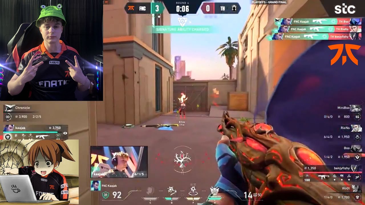FNC kaajak: special