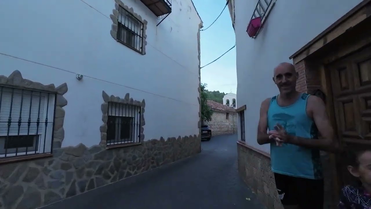 ULTRA 66 KM SANTIAGO-PONTONES TRAIL WEEKEND 2025