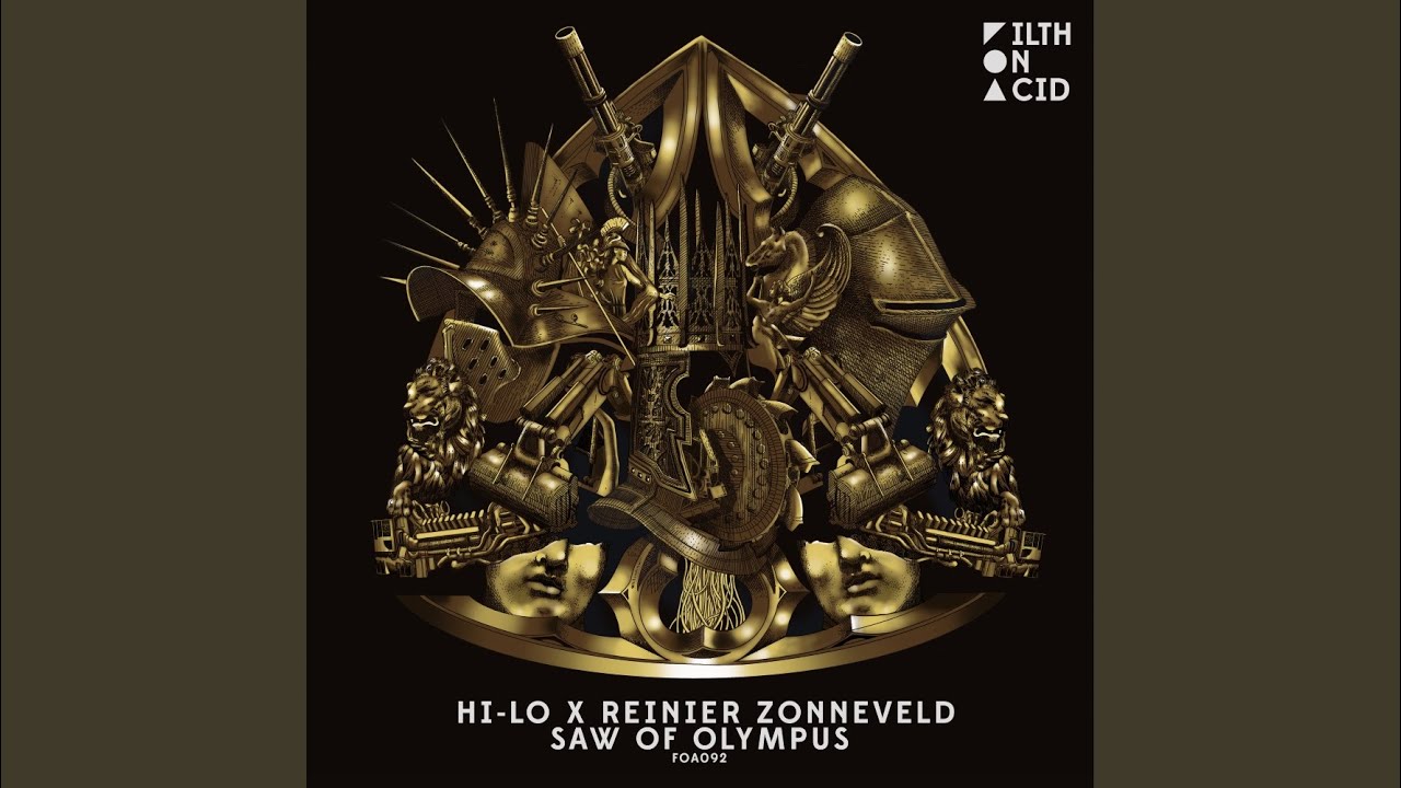 Saw of Olympus (Original Mix)