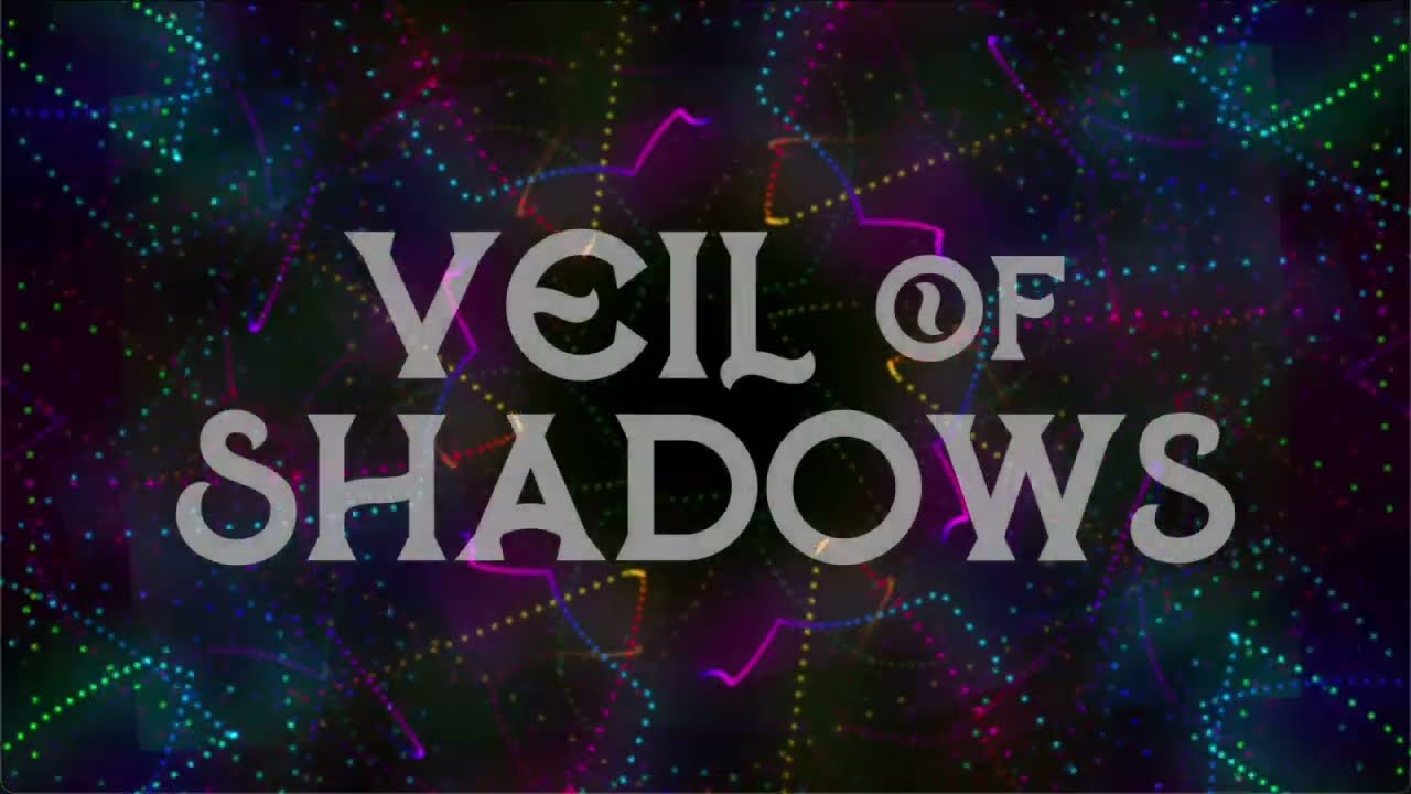 Veil of Shadows  - Familiars - Instrumental Visualizer Music Video