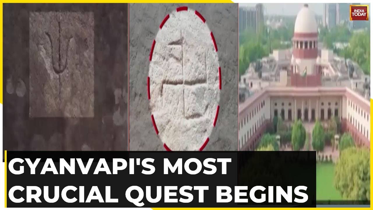 'ASI Survey Will Resolve All The Issues Relate To Gyanvapi Mosque': Petitioner Varanasi