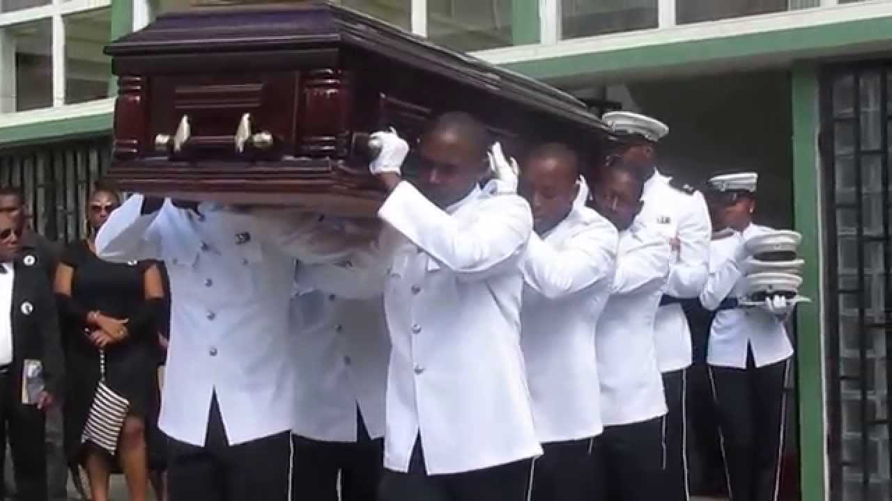 Funeral - Hunter J Francois