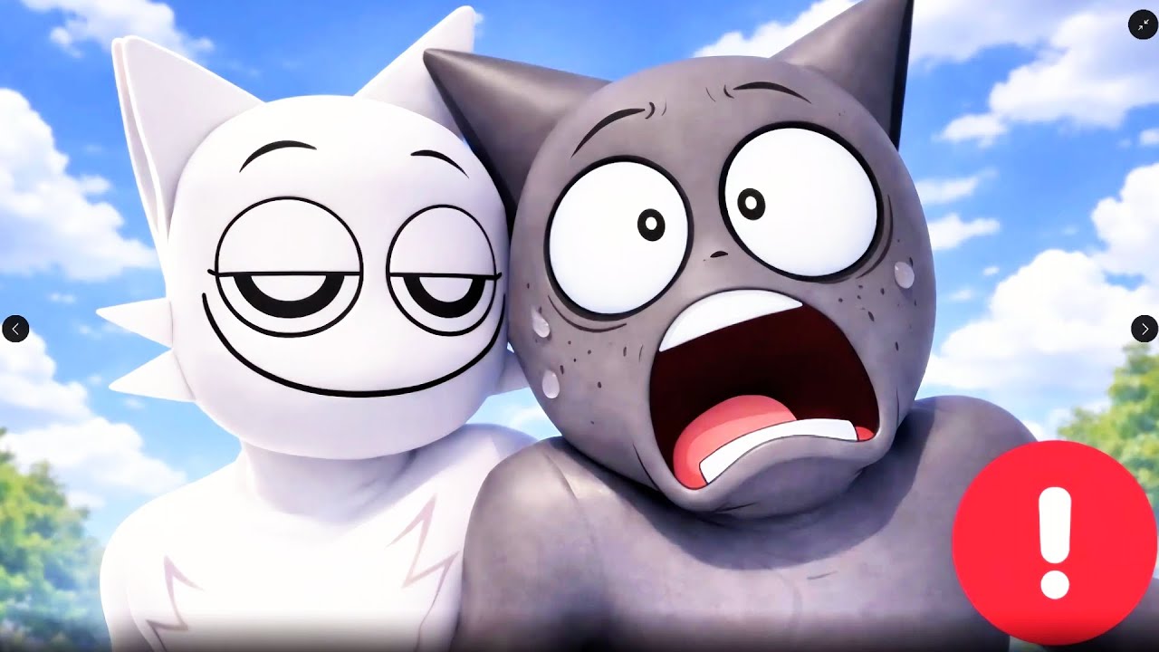 Sprunki in Roblox – A Mysterious Discovery!