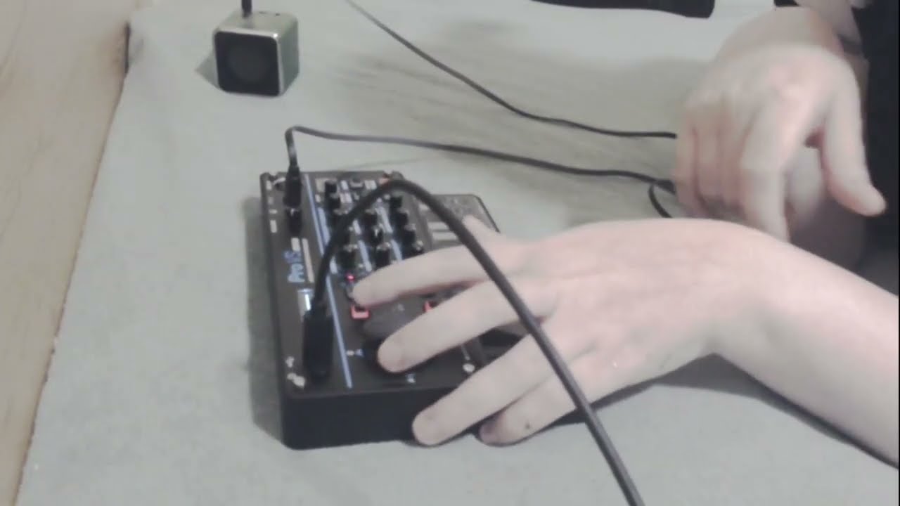 Bought New Gear - Unboxing: Behringer Pro vs Mini and the RM-100 drum machine. 
