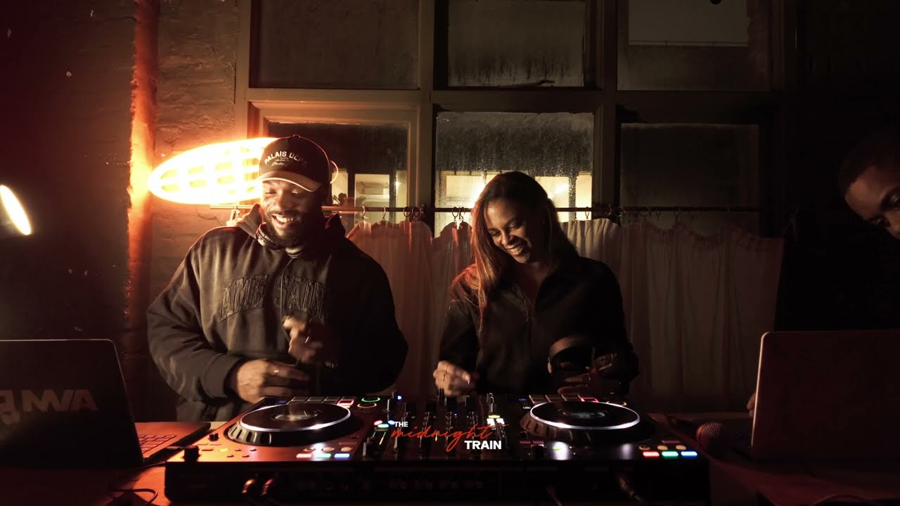 LXTISSE | The Midnight Train  - UKG/ Floorfillers/ Batida/ Edits/ Baile Funk