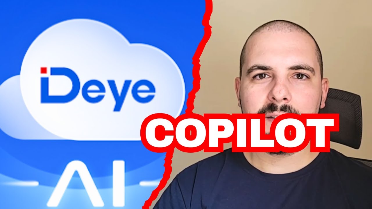Deye Copilot. Konfiguracja. Czy to działa?