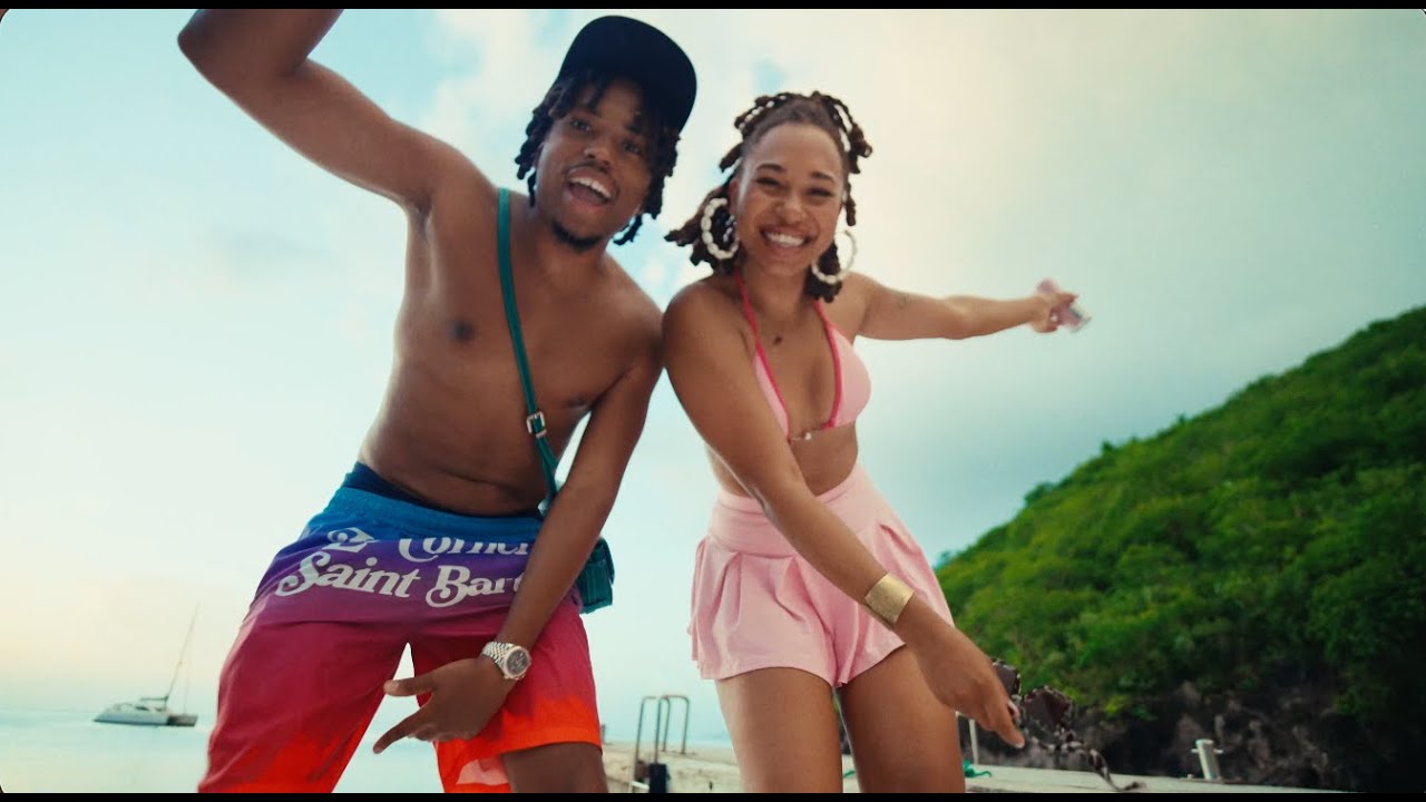 Yo Joshy - King (Clip officiel)