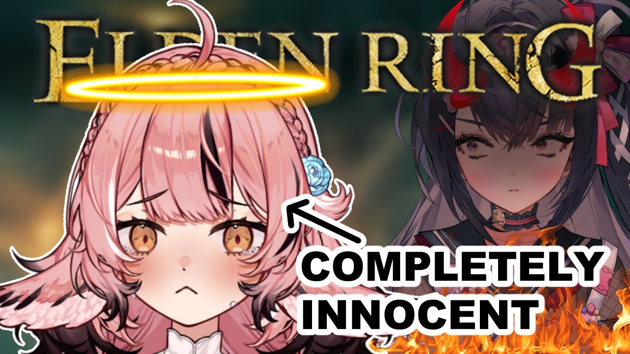 ELDEN RING RANDOMIZER but I get bullied for no reason :(