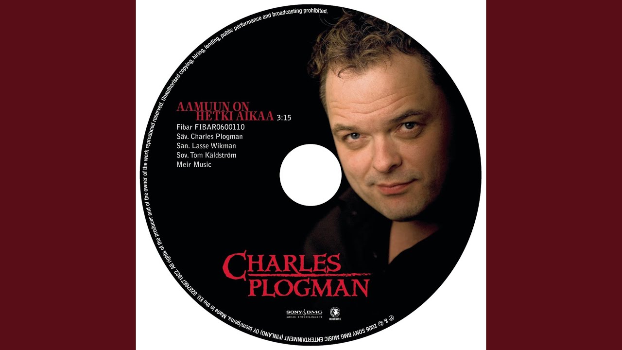 Aamuun on hetki aikaa