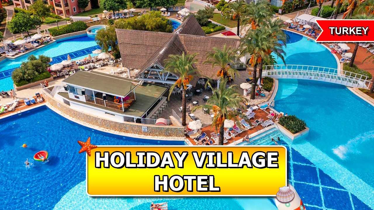 Holiday Village Turkey Review: Is It Worth Your Money? Shocking Truth Revealed!