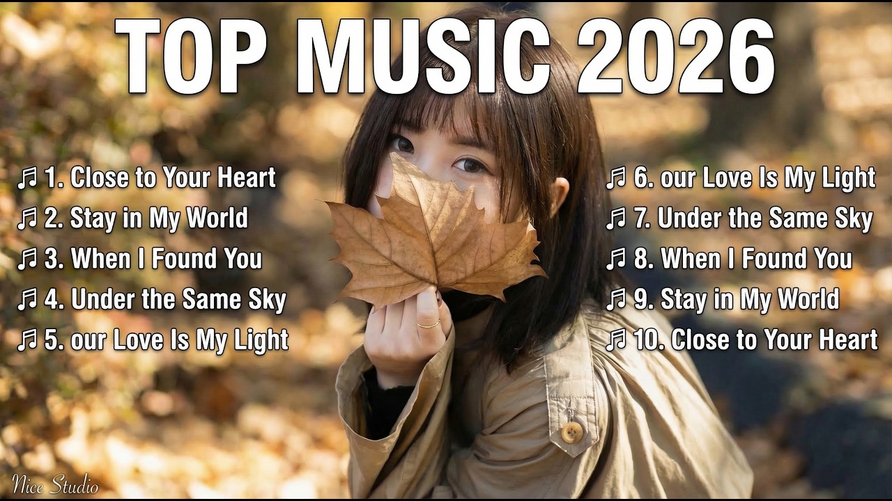 Top Romantic music 2026 | Dream Flow Music