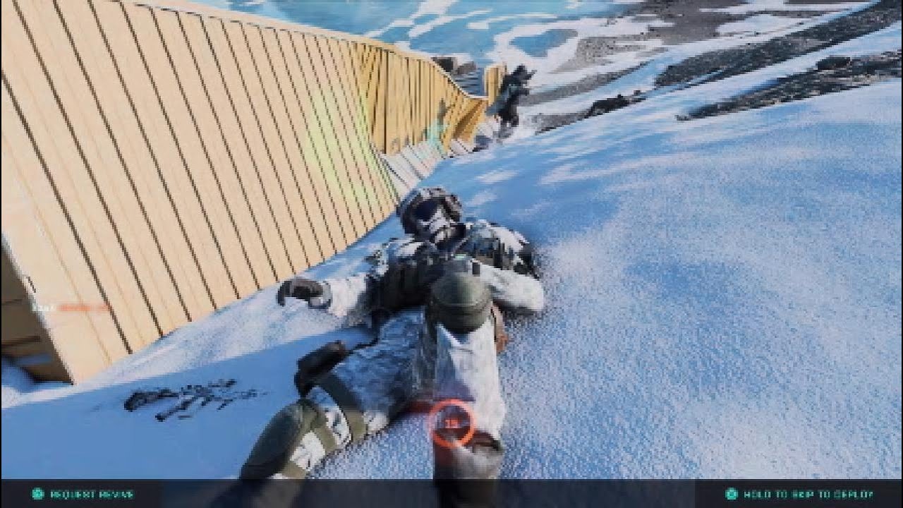 Deadly Medical Crate