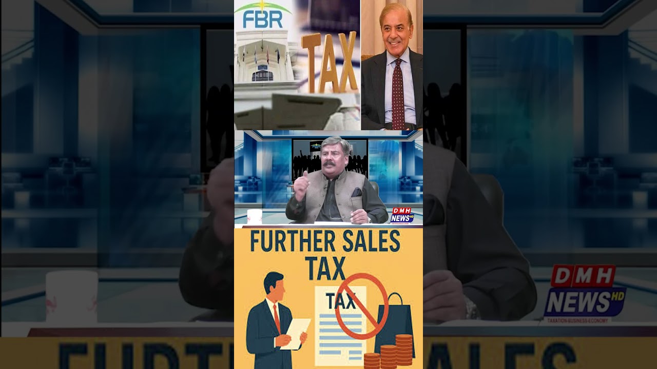 Sales Tax Theft Exposed | Govt & FBR Angry in Budget 2025