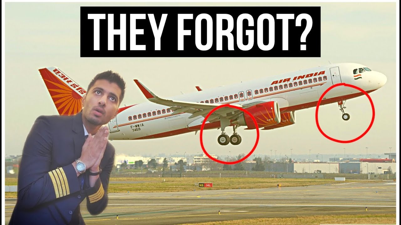 How could the pilots forget this? Cockpit Stories Ep. 14 l Indian Aviation