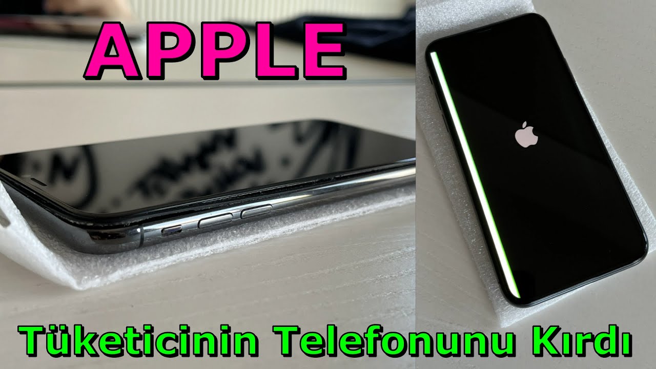 Apple Servisleri Neden Sürekli Tüketici Mağdur Ediyor?