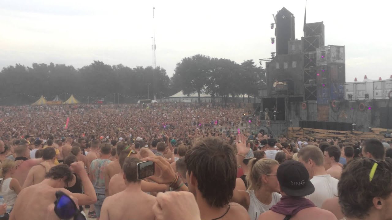 E-Force - Seven @ Dominator 2014