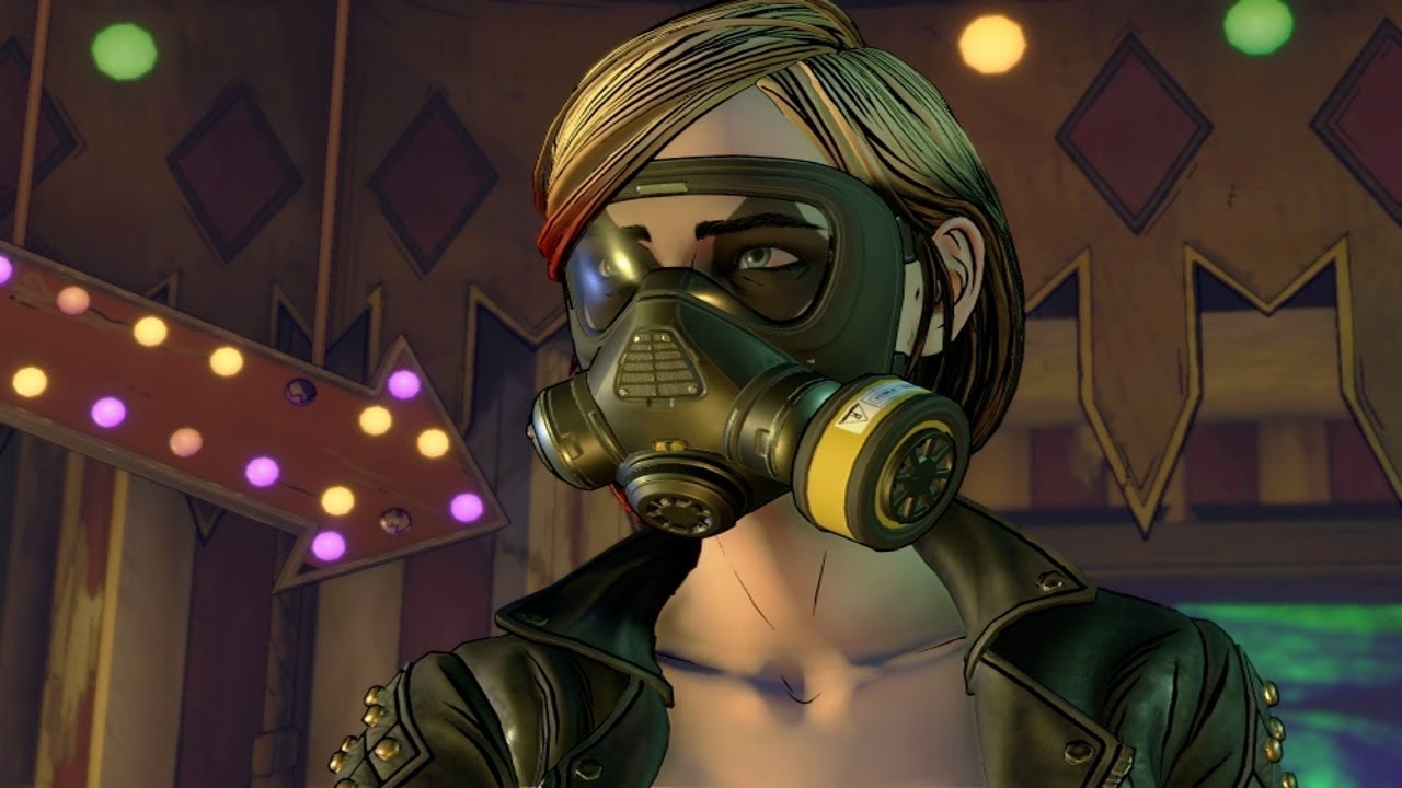 Batman Telltale Season 2 Episode 5 Gameplay Part 1