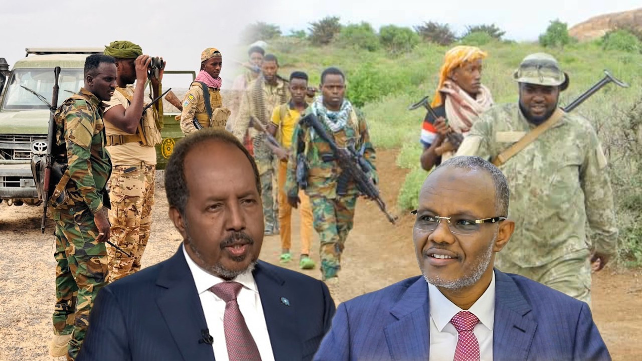 Последние новости из Сомали (мировая пресса) 29.03.2026