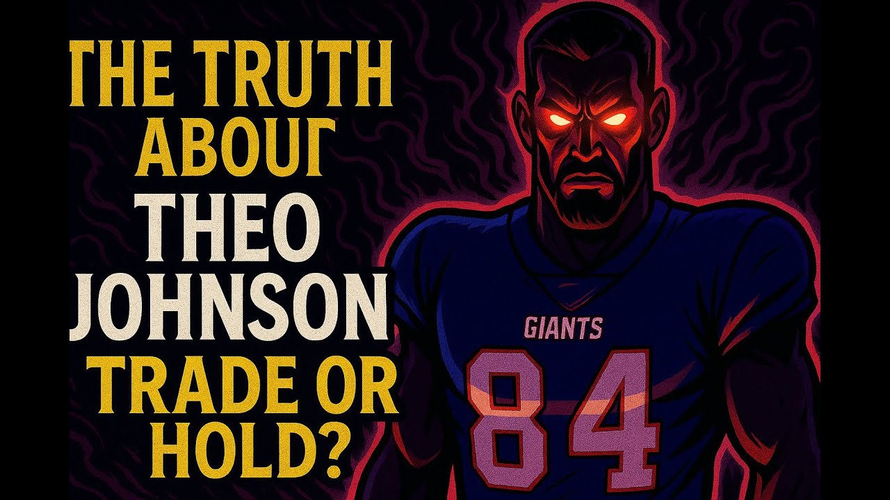 The Truth About Theo Johnson: Trade or Hold?