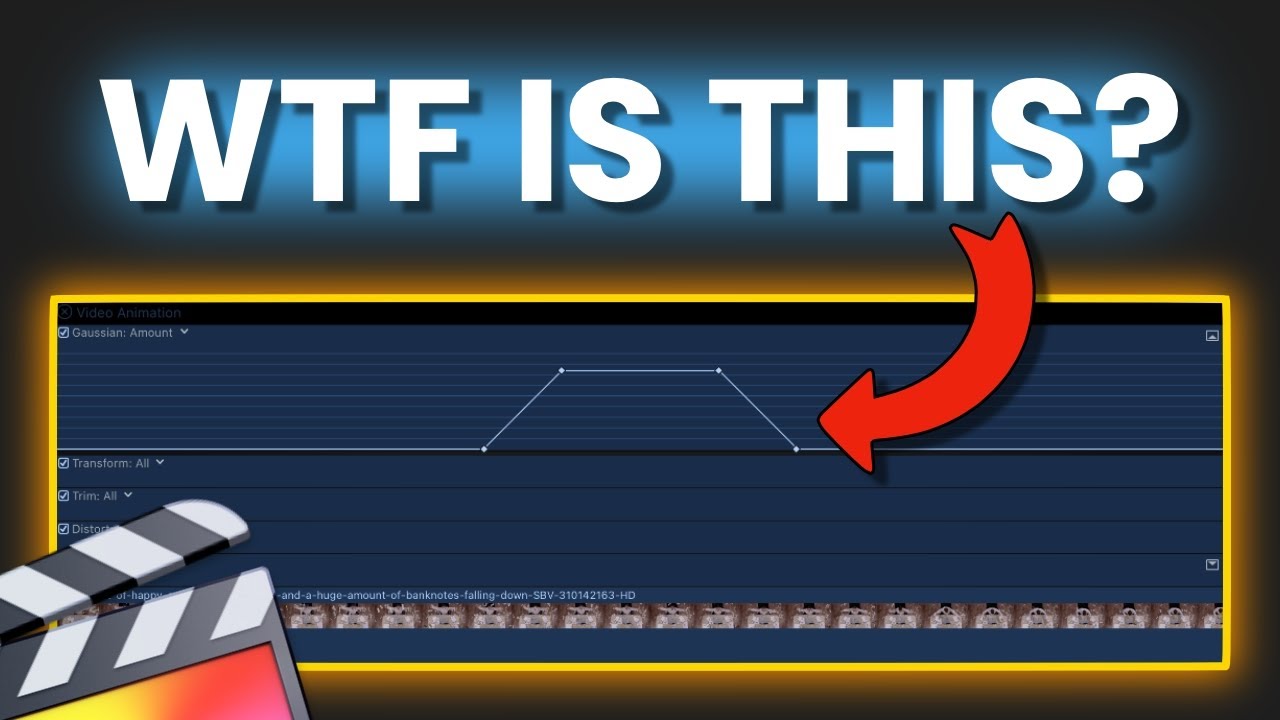 Use This Tool to Animate ANY Effect or Adjustment in Video