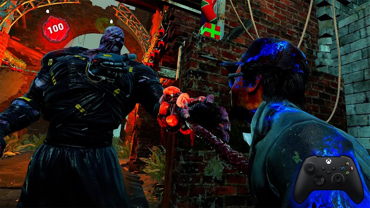 GLIDING KILLERS AWAY FROM SWFS + BEST PS5/ XBOX CONTROLLER SETTINGS DEAD BY DAYLIGHT