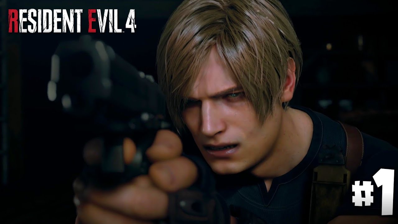 🛑 [ AO VIVO ] RESIDENT EVIL 4 REMAKE - QUEBRA PAU NOS CAIPIRAS #1 - 120FPS NO CLOUD GAMING
